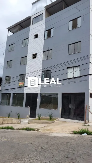 Foto 1 de Apartamento com 2 Quartos à venda, 60m² em Centro, Matias Barbosa