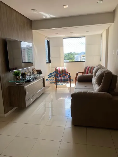 Foto 1 de Apartamento com 4 Quartos à venda, 98m² em Imbuí, Salvador