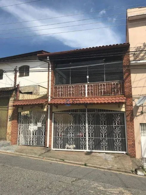 Foto 1 de Sobrado com 3 Quartos à venda, 194m² em Casa Verde, São Paulo