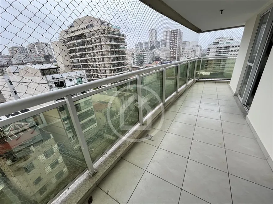 Foto 1 de Apartamento com 3 Quartos à venda, 126m² em Botafogo, Rio de Janeiro