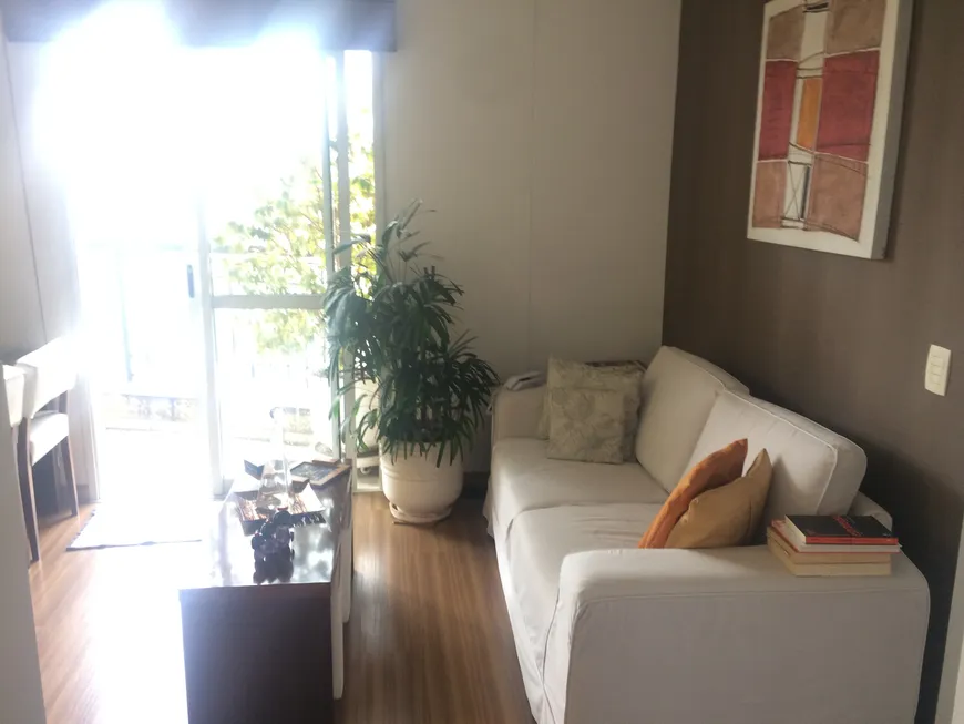 Foto 1 de Apartamento com 2 Quartos à venda, 70m² em Vila Nova Conceição, São Paulo