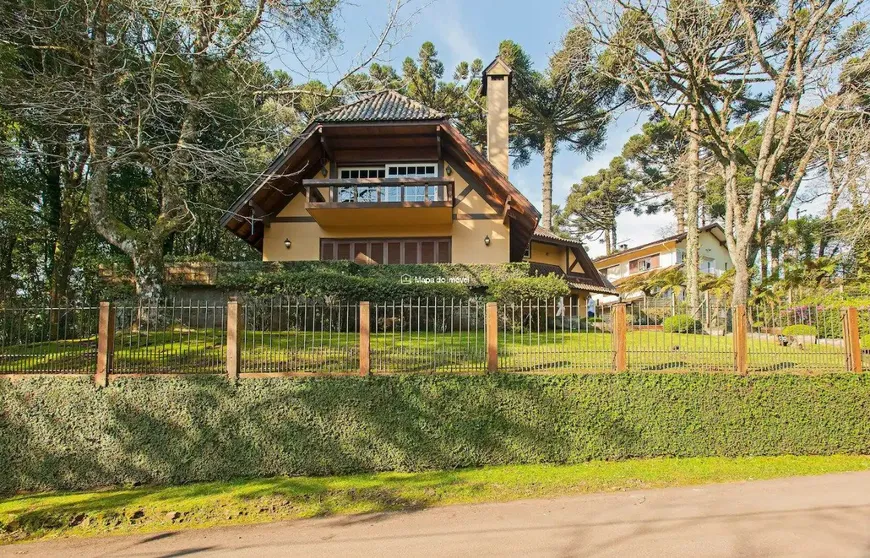 Foto 1 de Casa com 3 Quartos para venda ou aluguel, 278m² em Planalto, Gramado