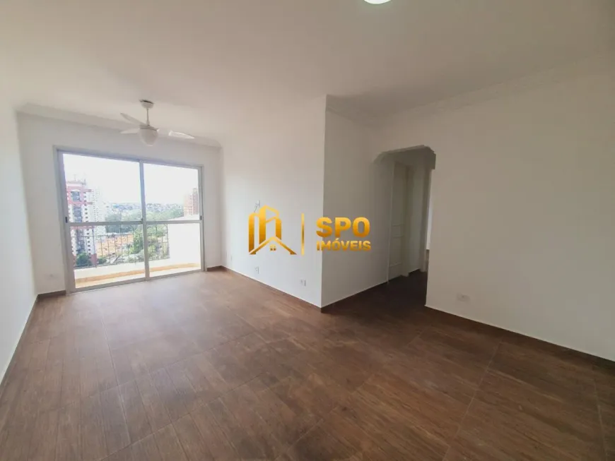 Foto 1 de Apartamento com 2 Quartos para alugar, 64m² em Jardim Marajoara, São Paulo