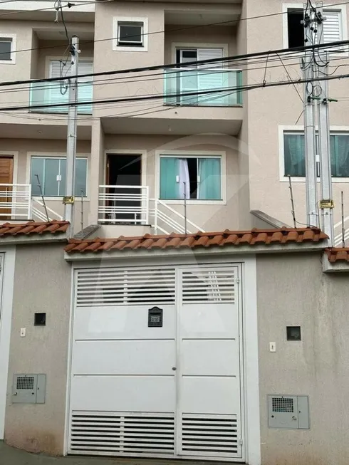 Foto 1 de Casa com 3 Quartos à venda, 117m² em Tremembé, São Paulo