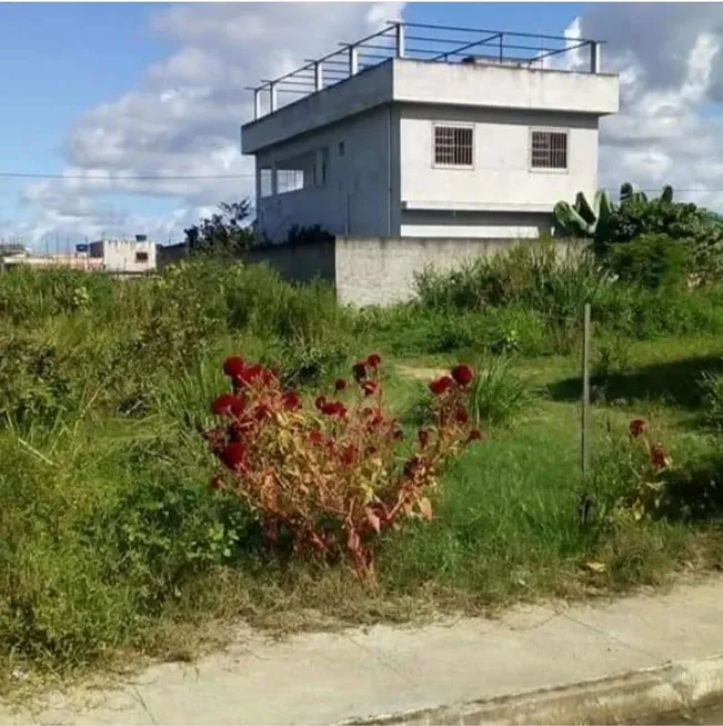 Foto 1 de Lote/Terreno à venda, 400m² em Cidade Garapu, Cabo de Santo Agostinho