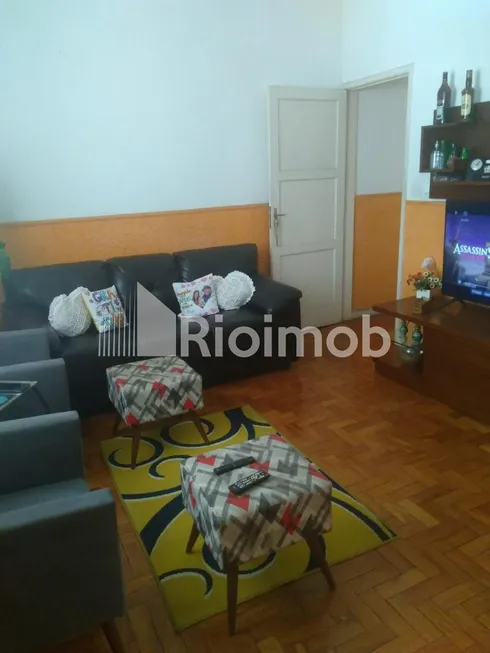 Foto 1 de Apartamento com 3 Quartos à venda, 91m² em Piedade, Rio de Janeiro