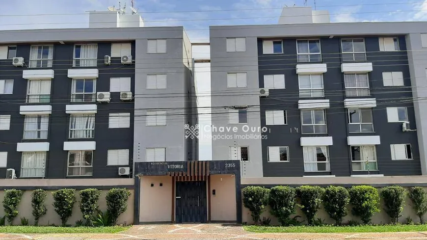 Foto 1 de Apartamento com 3 Quartos à venda, 69m² em Country, Cascavel