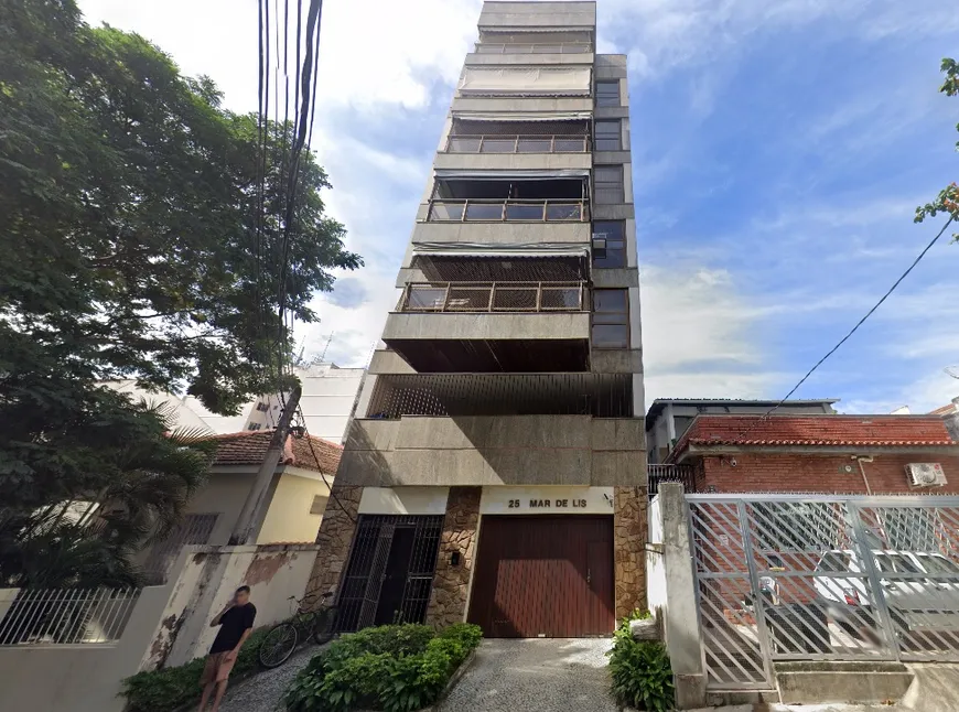 Foto 1 de Apartamento com 3 Quartos à venda, 178m² em Grajaú, Rio de Janeiro