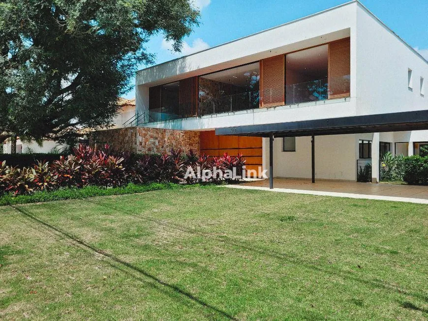 Foto 1 de Casa de Condomínio com 5 Quartos à venda, 730m² em Alphaville, Barueri