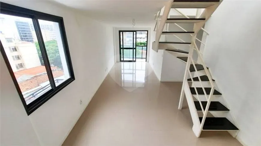 Foto 1 de Apartamento com 2 Quartos à venda, 145m² em Tijuca, Rio de Janeiro