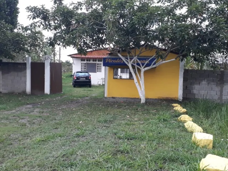Foto 1 de Fazenda/Sítio com 2 Quartos à venda, 80m² em Balneário Gaivota, Itanhaém