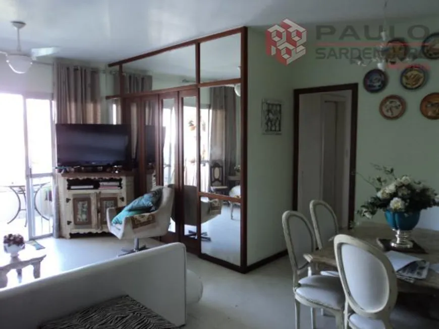 Foto 1 de Apartamento com 4 Quartos à venda, 140m² em Praia de Santa Helena, Vitória
