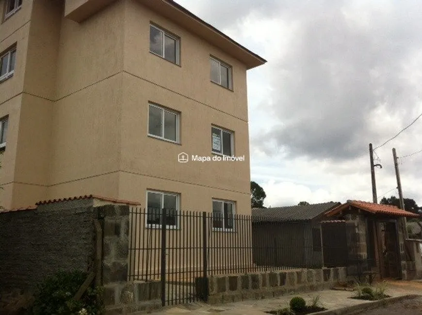 Foto 1 de Apartamento com 1 Quarto à venda, 37m² em Eugênio Ferreira, Canela