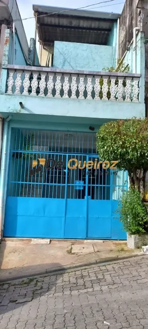 Foto 1 de Casa com 2 Quartos à venda, 75m² em Jardim Alvorada Zona Sul, São Paulo