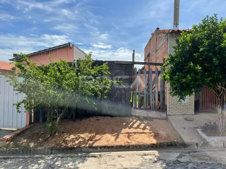 Foto 1 de Lote/Terreno à venda, 126m² em Cidade Aracy, São Carlos