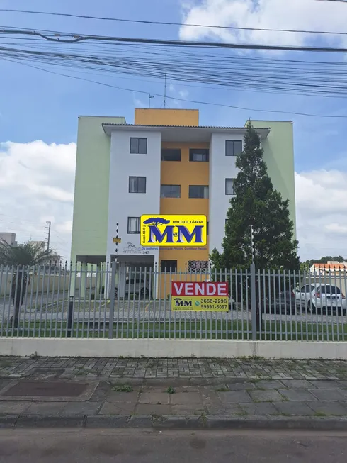 Foto 1 de Apartamento com 3 Quartos à venda, 58m² em Vargem Grande, Pinhais