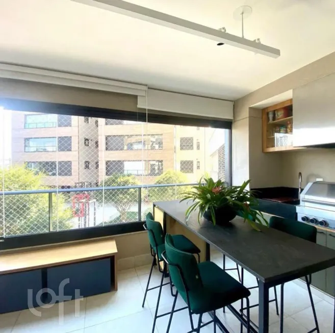 Foto 1 de Apartamento com 3 Quartos à venda, 145m² em Alto de Pinheiros, São Paulo