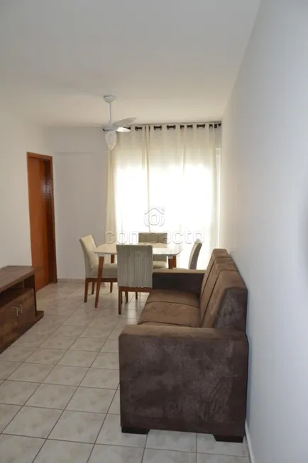 Foto 1 de Apartamento com 1 Quarto à venda, 45m² em Vila Santa Candida, São José do Rio Preto