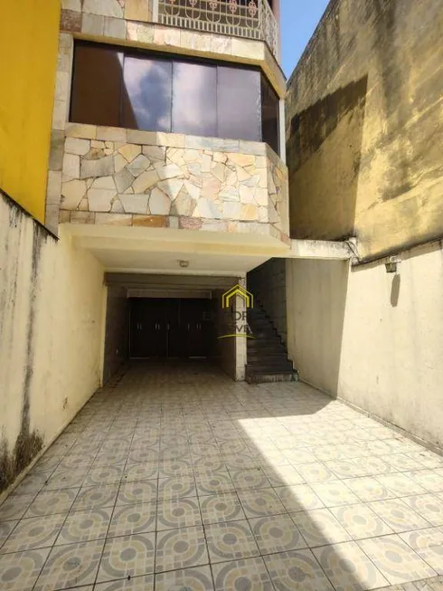 Foto 1 de Sobrado com 3 Quartos à venda, 125m² em Jardim Terezopolis, Guarulhos