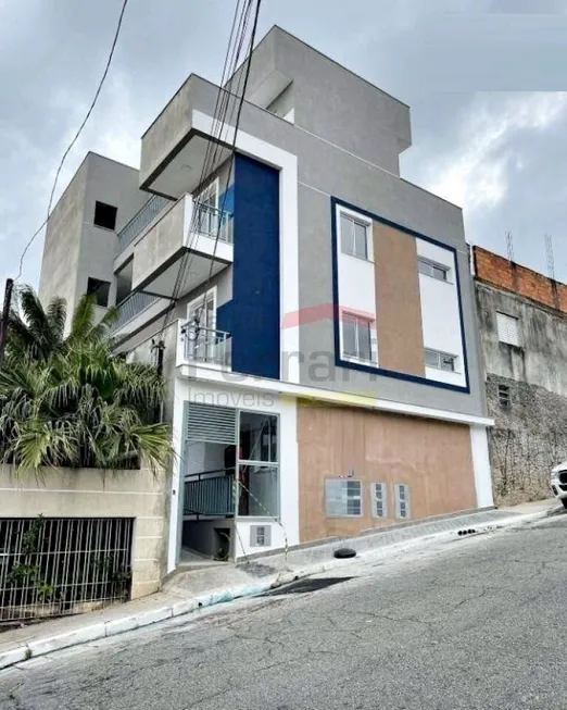 Foto 1 de Apartamento com 2 Quartos à venda, 43m² em Parada Inglesa, São Paulo