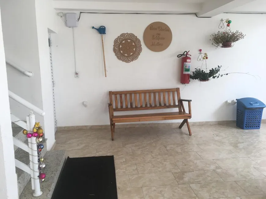 Foto 1 de Apartamento com 2 Quartos à venda, 37m² em Vila America, Santo André