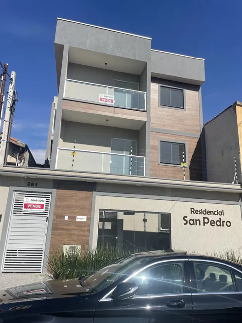 Foto 1 de Apartamento com 2 Quartos à venda, 44m² em Vila Formosa, São Paulo