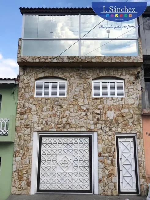 Foto 1 de Casa com 5 Quartos à venda, 350m² em Jardim Europa, Itaquaquecetuba