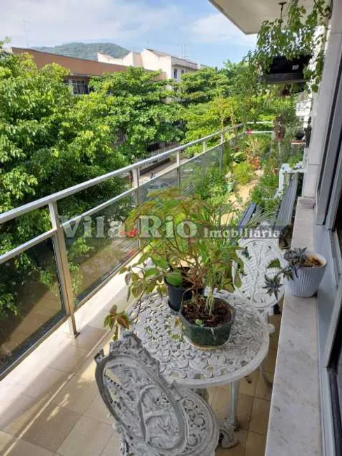 Foto 1 de Apartamento com 3 Quartos à venda, 105m² em Vila da Penha, Rio de Janeiro