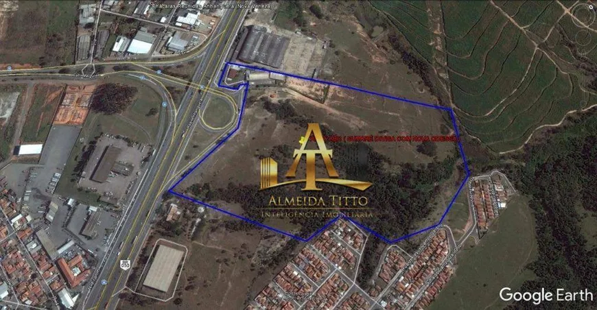 Foto 1 de Lote/Terreno à venda, 174037m² em Chacaras Reunidas Anhanguera, Sumaré