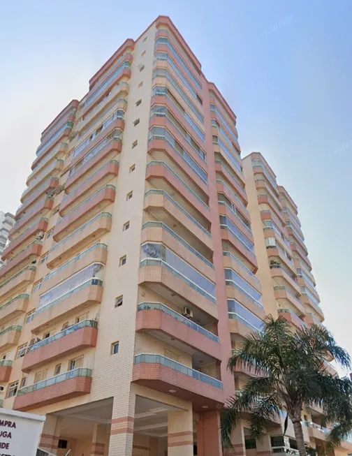 Foto 1 de Apartamento com 2 Quartos à venda, 112m² em Canto do Forte, Praia Grande
