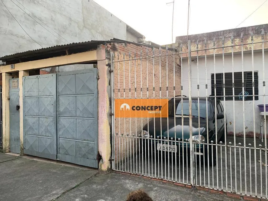 Foto 1 de Casa com 1 Quarto à venda, 200m² em Cidade Miguel Badra, Suzano