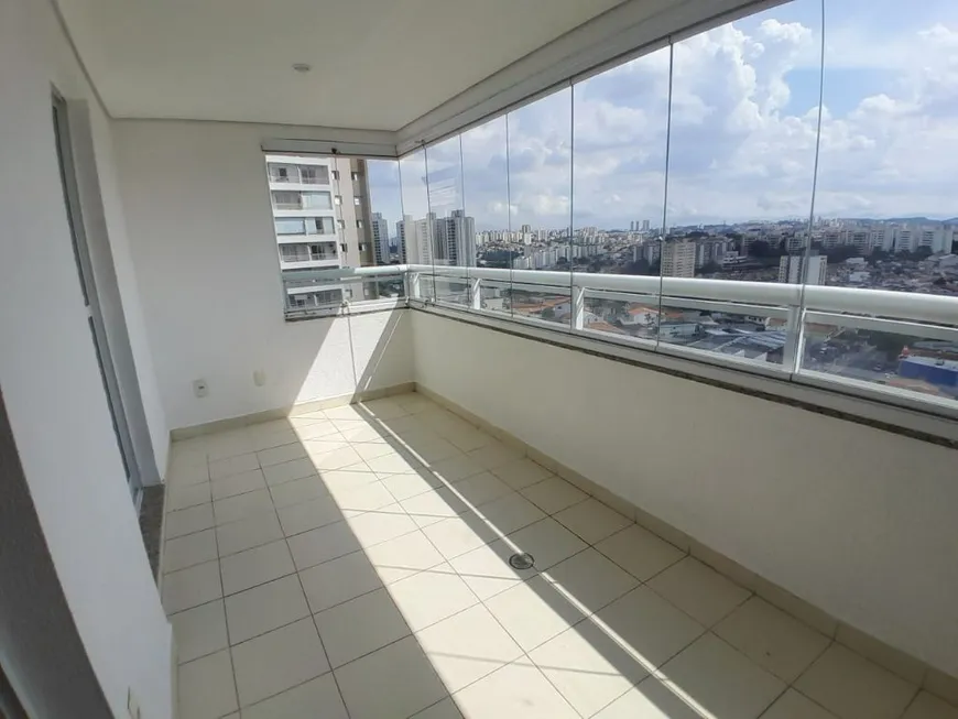 Foto 1 de Apartamento com 3 Quartos à venda, 104m² em Jaguaré, São Paulo