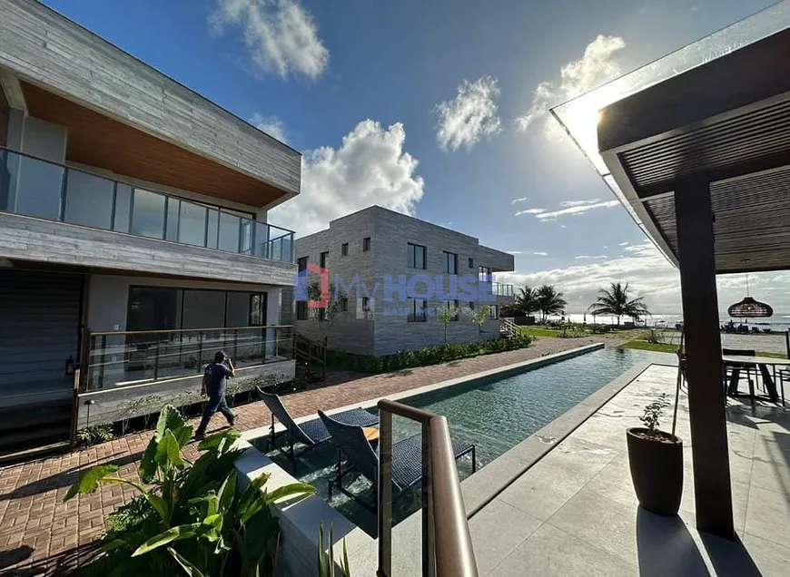 Foto 1 de Apartamento com 3 Quartos à venda, 110m² em Barra Grande, Maraú