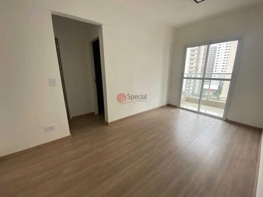Foto 1 de Apartamento com 1 Quarto para alugar, 36m² em Jardim Anália Franco, São Paulo