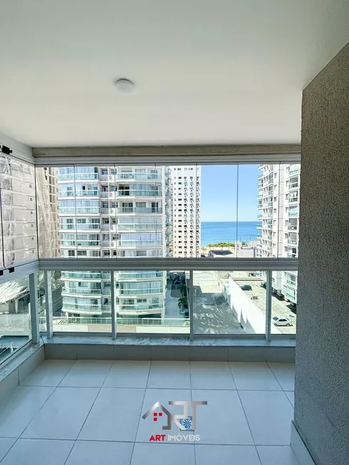 Foto 1 de Apartamento com 3 Quartos à venda, 75m² em Praia de Itaparica, Vila Velha