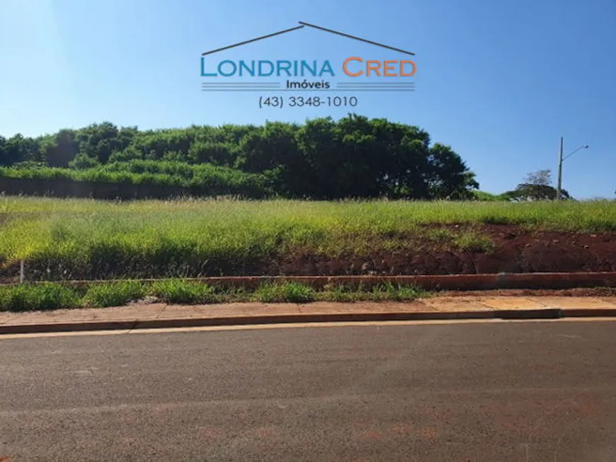 Foto 1 de Lote/Terreno à venda, 516m² em Jardim Nova Londrina, Londrina