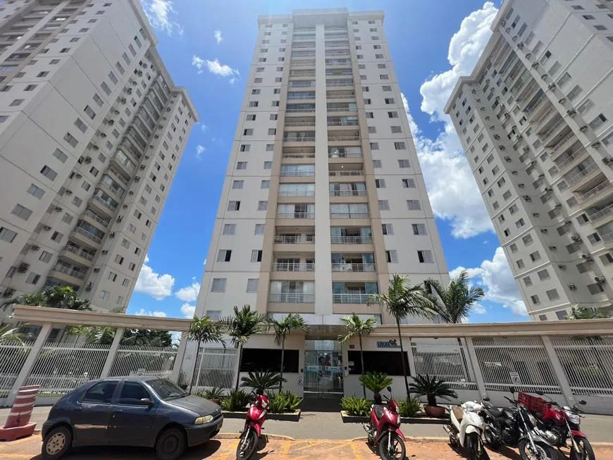 Foto 1 de Apartamento com 3 Quartos à venda, 78m² em Setor Sudoeste, Goiânia