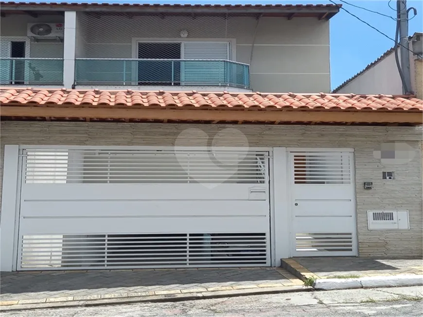 Foto 1 de Sobrado com 3 Quartos à venda, 400m² em Freguesia do Ó, São Paulo