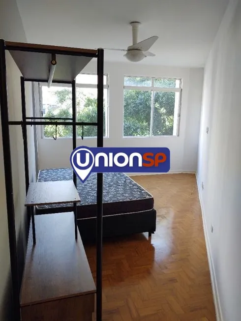 Foto 1 de Apartamento com 1 Quarto à venda, 29m² em Santa Cecília, São Paulo