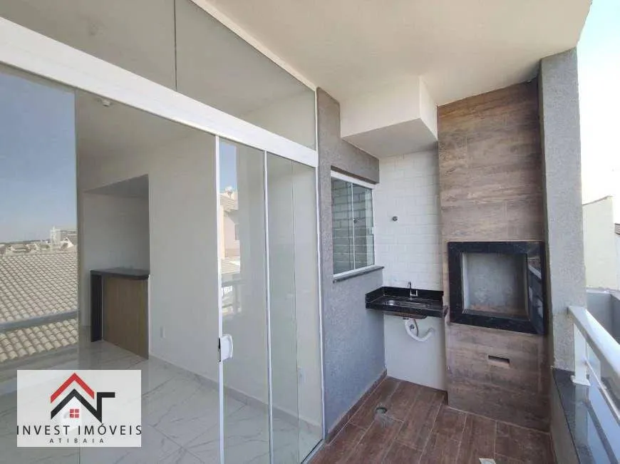 Foto 1 de Apartamento com 2 Quartos à venda, 64m² em Nova Cerejeiras, Atibaia