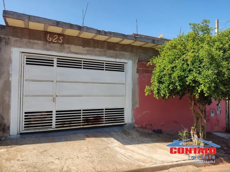 Foto 1 de Casa com 3 Quartos à venda, 144m² em Jardim das Torres, São Carlos