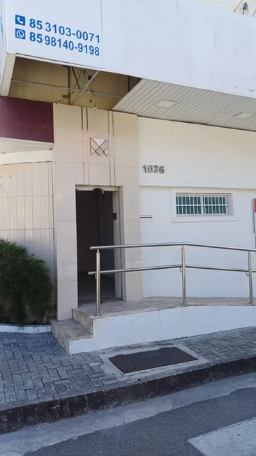 Foto 1 de Prédio Comercial com 5 Quartos para alugar em São João do Tauape, Fortaleza