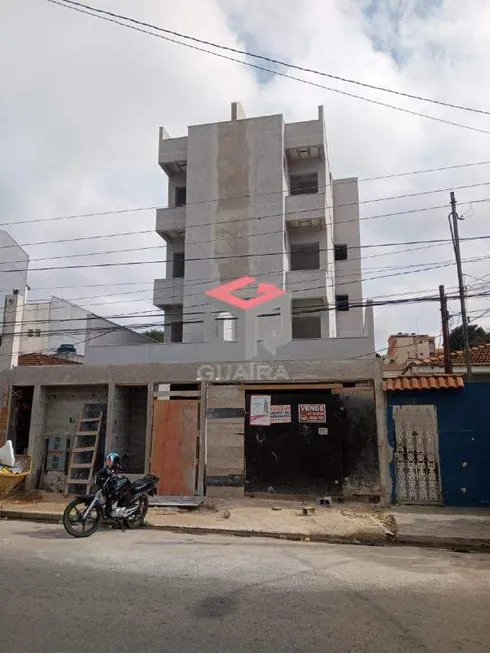Foto 1 de Apartamento com 2 Quartos à venda, 67m² em Jardim Santo Alberto, Santo André