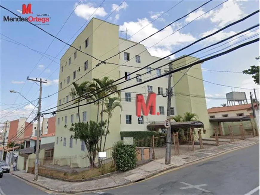 Foto 1 de Apartamento com 2 Quartos à venda, 62m² em Jardim das Magnolias, Sorocaba