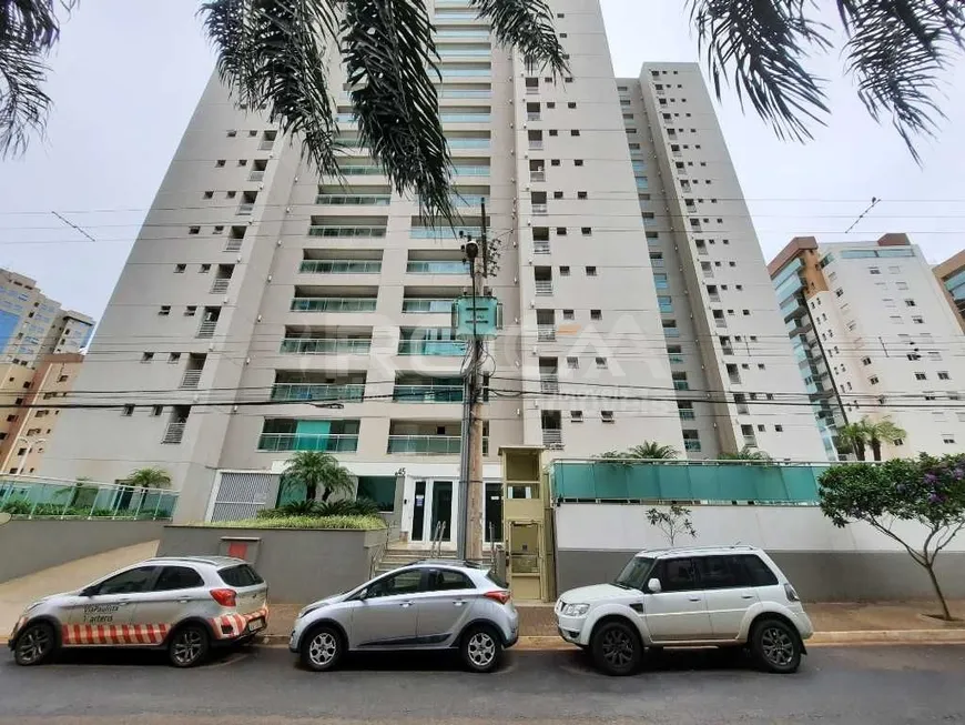 Foto 1 de Apartamento com 1 Quarto para alugar, 58m² em Jardim Botânico, Ribeirão Preto
