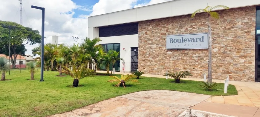 Foto 1 de Lote/Terreno à venda, 457m² em Condominio Residencial Santa Monica, Brasília