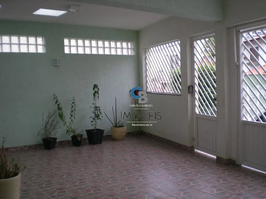 Foto 1 de Casa com 3 Quartos à venda, 226m² em Jardim Anália Franco, São Paulo