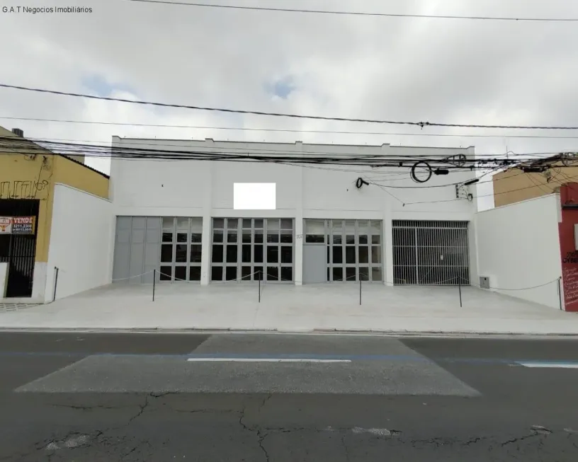 Foto 1 de Imóvel Comercial para alugar, 748m² em Vila Lucy, Sorocaba