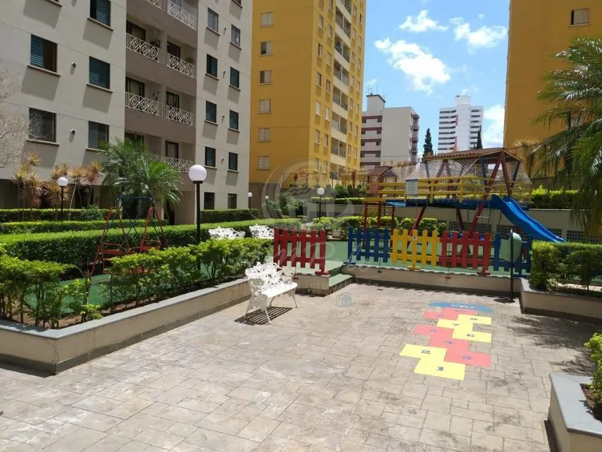 Foto 1 de Apartamento com 3 Quartos à venda, 73m² em Vila Angelino Rossi, Campinas