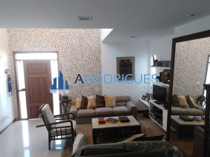 Foto 1 de Casa de Condomínio com 4 Quartos à venda, 450m² em Caji, Lauro de Freitas